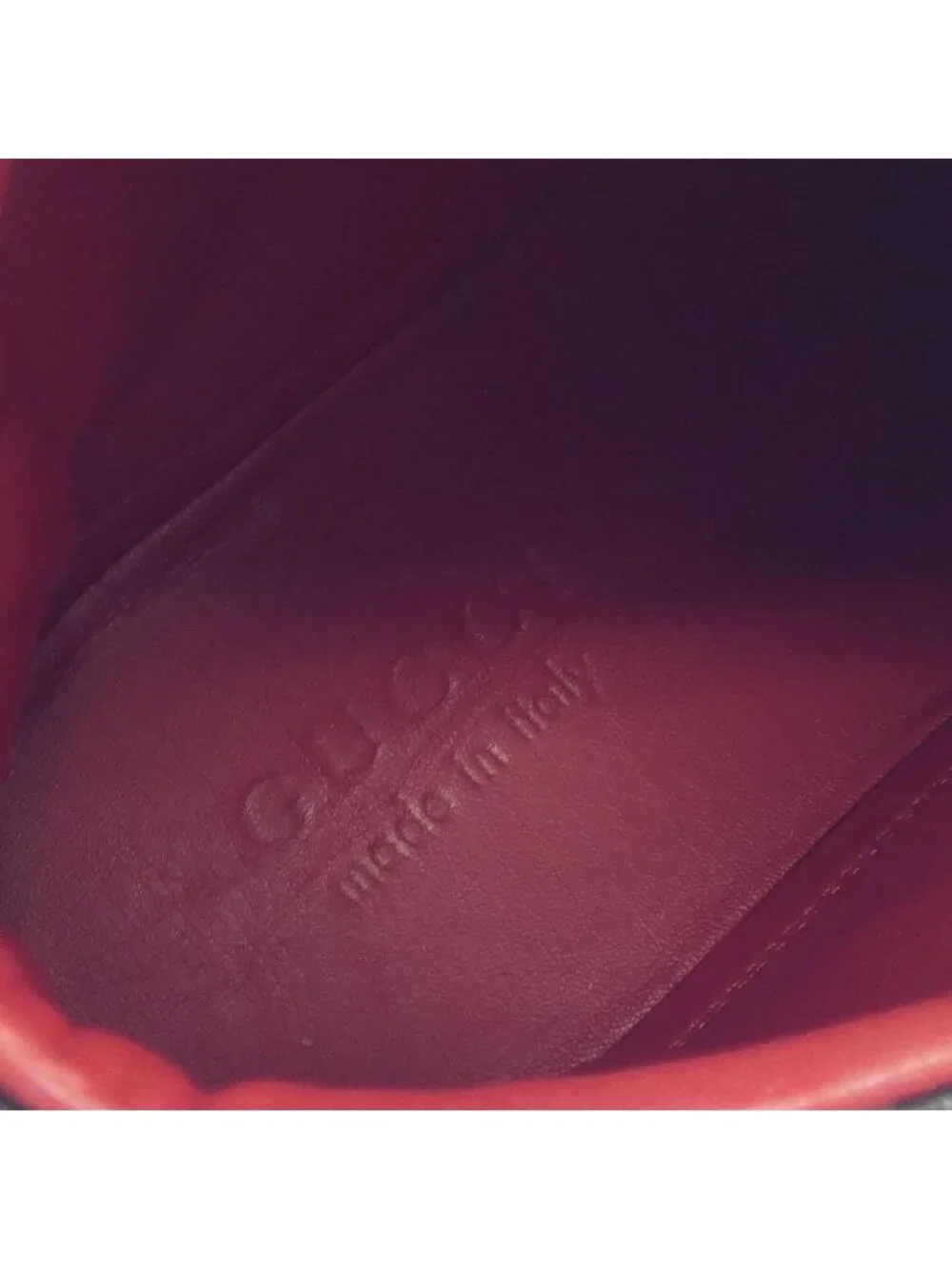 Gucci Sneakers Black